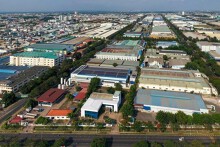 900 triệu USD vốn FDI vào các khu công nghiệp tại Đồng Nai