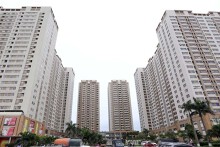 Giao dịch chung cư và nhà ở riêng lẻ giảm, giá vẫn tăng
