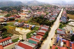 Lào Cai đấu giá 6 thửa đất ở tại huyện Văn Bàn, khởi điểm 10,1 triệu đồng/m2