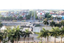 Đấu giá 125 lô đất ở tại phía bắc ĐT463, huyện Vũ Thư, Thái Bình, khởi điểm từ 15,83 triệu đồng/m2