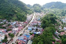 Mộc Châu, Sơn La đấu giá 46 thửa đất ở, khởi điểm từ 6,08 triệu đồng/m2