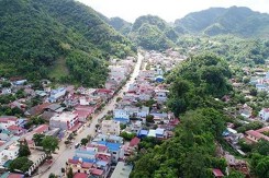 Mộc Châu, Sơn La đấu giá 46 thửa đất ở, khởi điểm từ 6,08 triệu đồng/m2