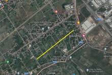 Đường sẽ mở theo quy hoạch ở phường Minh Đức, quận Đồ Sơn, Hải Phòng (phần 2)