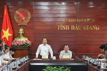Đảm bảo bàn giao đúng tiến độ mặt bằng cho dự án cao tốc Bắc - Nam phía Đông