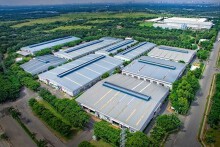 Thừa Thiên Huế khởi công khu công nghiệp Gilimex