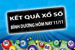 (KQXSBD) Kết quả xổ số Bình Dương hôm nay thứ Sáu 11/11/2022: Giải đặc biệt 128733