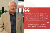 ĐBQH Nguyễn Chu Hồi: Minh bạch giá đất nhằm hạn chế cuộc ‘chạy đua’ giữa các nhóm lợi ích
