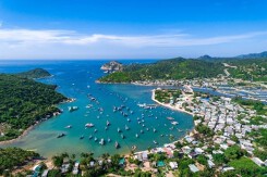 Ninh Thuận tập trung nguồn lực phát triển ngành xây dựng và kinh doanh bất động sản