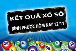 (KQXSBP) Kết quả xổ số Bình Phước hôm nay thứ Bảy 12/11/2022: Giải đặc biệt 893855