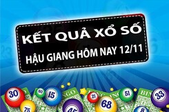 (KQXSHG) Kết quả xổ số Hậu Giang hôm nay thứ Bảy 12/11/2022: Giải đặc biệt 780807
