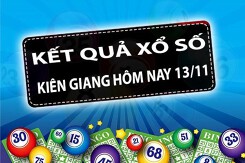 (KQXSKG) Kết quả xổ số Kiên Giang hôm nay Chủ Nhật 13/11/2022: Giải đặc biệt 928658