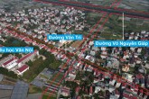 Đường sẽ mở theo quy hoạch ở xã Vân Nội, Đông Anh, Hà Nội (phần 5)