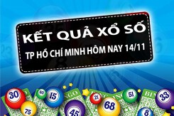 (KQXSHCM) Kết quả xổ số TP HCM hôm nay thứ Hai 14/11/2022: Giải đặc biệt 003081