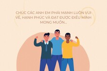 Top 20 mẫu thiệp chúc mừng ngày Quốc tế Đàn ông 19/11 độc đáo và mới lạ năm 2022