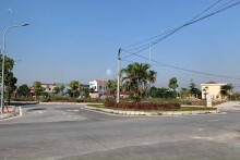 Hải Dương đấu giá 51 lô đất ở tại huyện Cẩm Giàng, khởi điểm từ 13 triệu đồng/m2