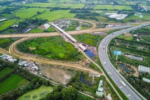 Công ty con CII muốn tăng sở hữu lên 90% tại doanh nghiệp dự án Trung Lương - Mỹ Thuận