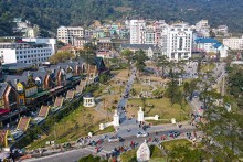Tam Đảo, Vĩnh Phúc đấu giá 35 ô đất, khởi điểm từ 6 triệu đồng/m2