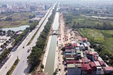 Hà Nội đấu giá 14 thửa đất ở tại huyện Đông Anh, khởi điểm từ 15 triệu đồng/m2