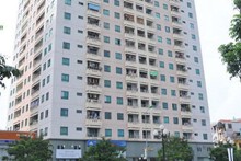 Vietinbank đấu giá 10 căn hộ chung cư tại quận Hai Bà Trưng, Hà Nội để thu hồi nợ