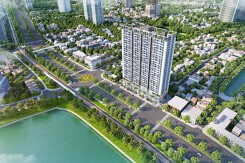 Icon4 sắp có thêm công ty con là đơn vị quản lý khu đất tại quận Hoàng Mai, Hà Nội