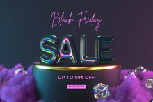 Top 10 mẫu content cho Black Friday mới lạ và hấp dẫn năm 2022