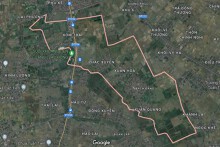 Kế hoạch sử dụng đất xã Bạch Đằng, huyện Tiên Lãng, TP Hải Phòng năm 2022