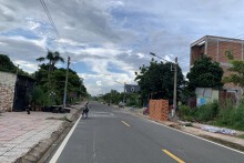 TP Đồng Xoài, Bình Phước đấu giá 17 lô đất ở mặt đường, khởi điểm từ 646 triệu đồng/lô