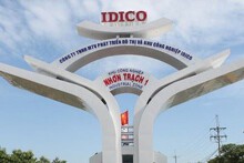 IDICO rót 1.000 tỷ đồng đầu tư dự án nhà xưởng dịch vụ