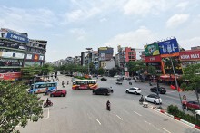 Hà Nội thu hồi một khu đất ở Đống Đa để xây trường học, đổi cho doanh nghiệp khu đất xây khách sạn tại Long Biên