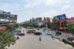 Hà Nội thu hồi một khu đất ở Đống Đa để xây trường học, đổi cho doanh nghiệp khu đất xây khách sạn tại Long Biên