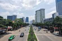 Cử tri đề xuất sớm mở rộng 4 tuyến đường ở quận Đống Đa