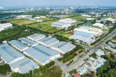 Điều chỉnh chủ trương đầu tư dự án hạ tầng khu công nghiệp Thụy Vân