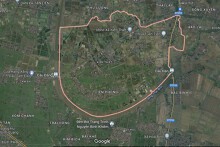 Kế hoạch sử dụng đất xã Kiến Thiết, huyện Tiên Lãng, TP Hải Phòng năm 2022