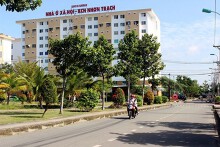 Đồng Nai: Phấn đấu xây dựng 10.000 căn nhà ở xã hội