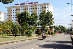 Đồng Nai: Phấn đấu xây dựng 10.000 căn nhà ở xã hội