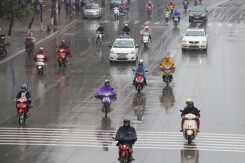 Dự báo thời tiết Hà Nội hôm nay 17/11: Sáng sớm có sương mù nhẹ, đêm có mưa vài nơi