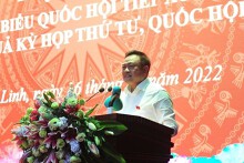 Chủ tịch UBND TP Hà Nội Trần Sỹ Thanh: Kiên quyết thu hồi dự án chậm tiến độ