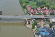 Bắc Ninh: Giá bồi thường đất làm cầu Như Nguyệt cao nhất hơn 42 triệu đồng/m2