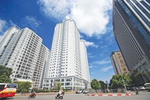 Chung cư tiếp tục tăng giá, phân khúc cao cấp tăng mạnh nhất