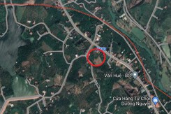 Đất có quy hoạch ở xã Trù Hựu, huyện Lục Ngạn, tỉnh Bắc Giang