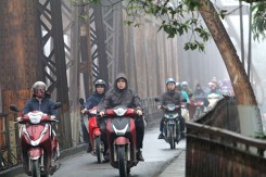 Dự báo thời tiết Hà Nội hôm nay 18/11: Có mưa vài nơi, trưa chiều trời nắng