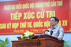 Thủ tướng: Nghiên cứu nới room tín dụng hợp lý