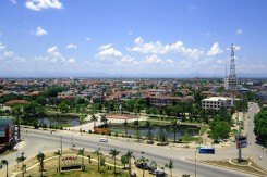 Quảng Trị đấu giá 14 lô đất ở tại TP Đông Hà, khởi điểm từ 1,75 tỷ đồng/lô