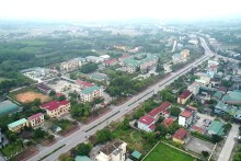 Quảng Ninh đấu giá 14 ô đất ở tại huyện Đầm Hà, khởi điểm từ 2,6 triệu đồng/m2