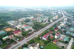 Quảng Ninh đấu giá 14 ô đất ở tại huyện Đầm Hà, khởi điểm từ 2,6 triệu đồng/m2