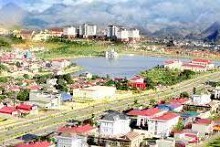 TP Lai Châu đấu giá 18 thửa đất ở mặt đường, khởi điểm từ 375,3 triệu đồng/thửa