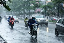 Dự báo thời tiết Hà Nội hôm nay 19/11: Trời nhiều mây, đôi lúc có mưa