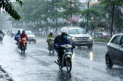 Dự báo thời tiết Hà Nội hôm nay 19/11: Trời nhiều mây, đôi lúc có mưa