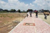 Hưng Yên đấu giá 49 thửa đất tại huyện Khoái Châu, khởi điểm từ 19,6 triệu đồng/m2