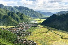 Hòa Bình sắp có khu du lịch sinh thái 76 ha tại huyện Lương Sơn